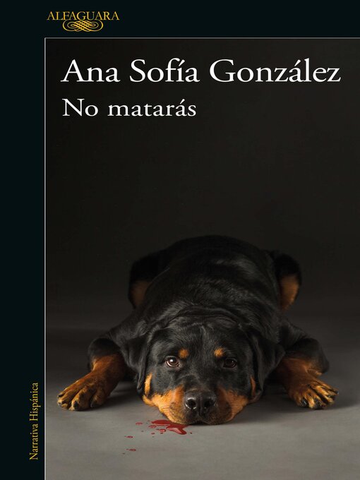 Title details for No matarás by Ana Sofía González - Available